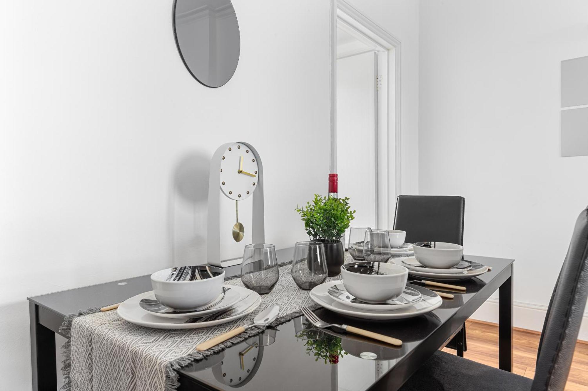 Serviced - Paddington Luxury - Hyde Park & Westminster * Londra